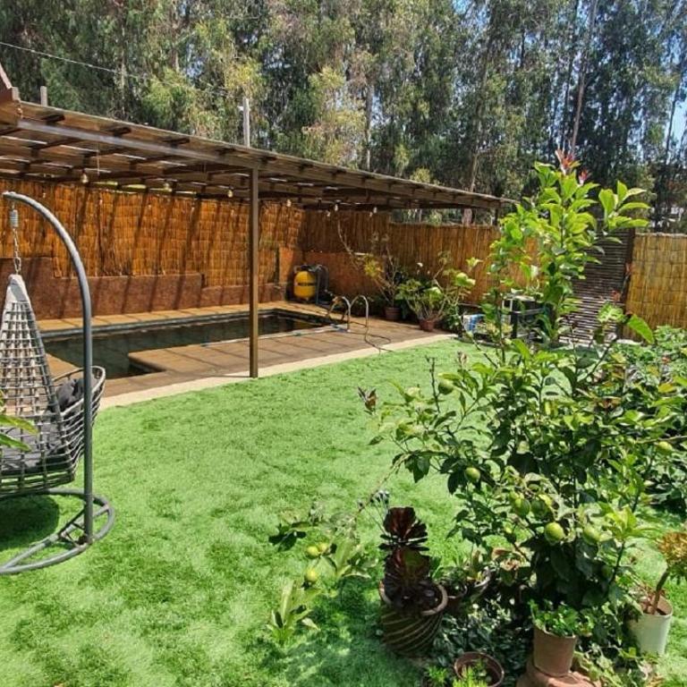 Casas el Canelo - Two-Bedroom House - 6