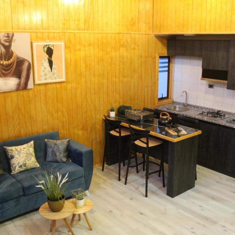 Cabañas Licanantay - Estudio Estándar - 2