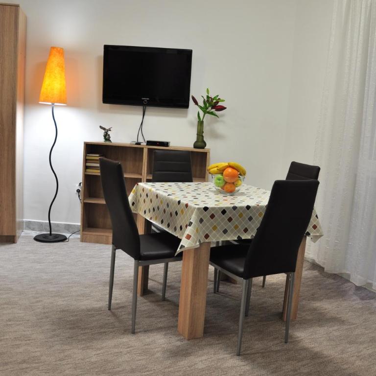 Comfort Apartments - One-Bedroom Apartment - 6