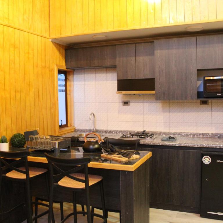 Cabañas Licanantay - Estudio Estándar - 3