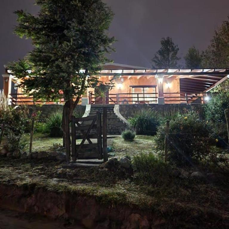 Hermosa Casa, Cerro el Pelado - Tafí del Valle - Three-Bedroom House - 1