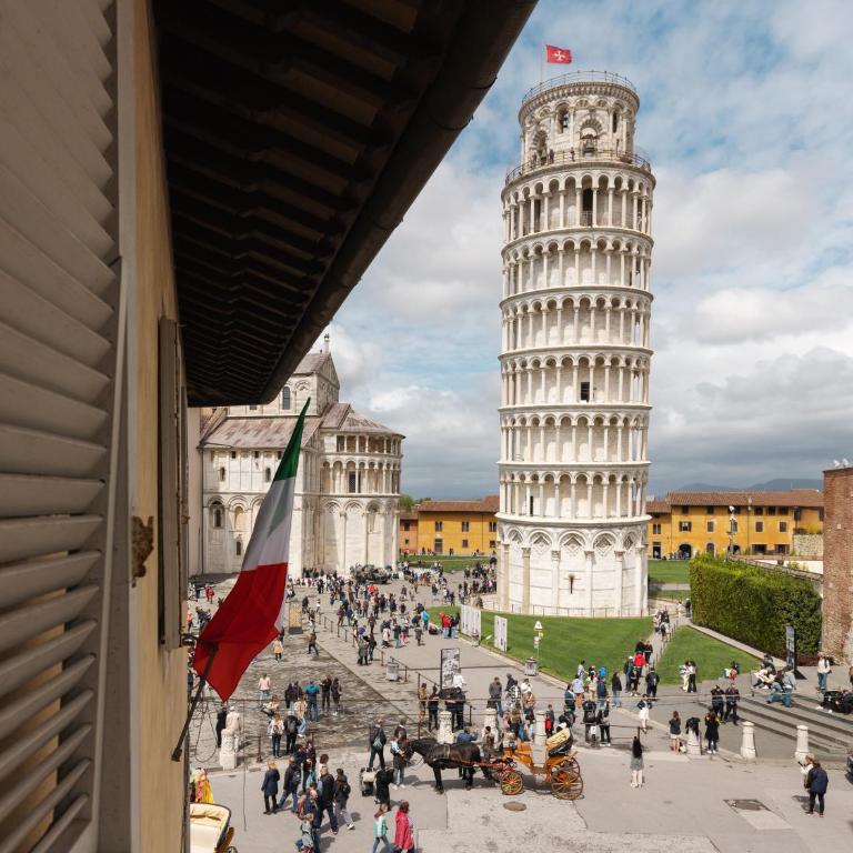 Residenza d'Epoca Relais I Miracoli - Classic Double Room - 9