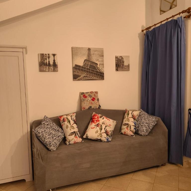 Loft Capodistria, Rome, - Apartment mit 1 Schlafzimmer - 2