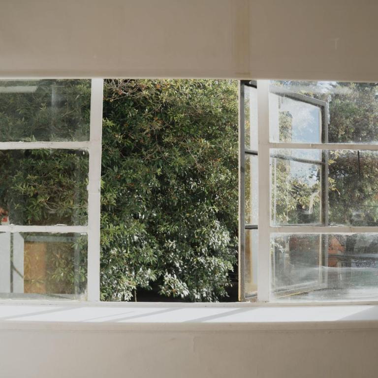 Hostal Macondo Bogotá - Cama en habitación compartida mixta de 6 camas - 8