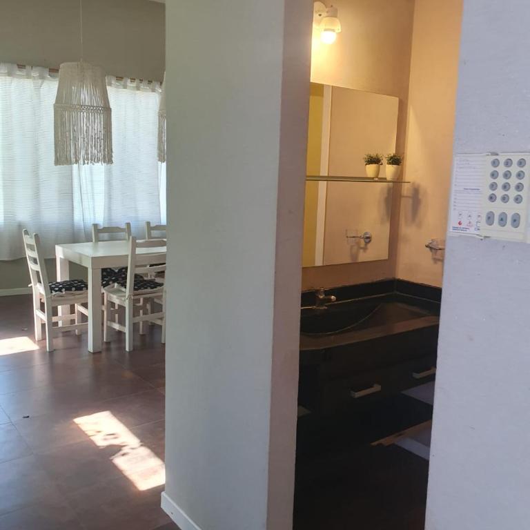 Departamentos Pinamar 4 y 6 personas - One-Bedroom Apartment - 32