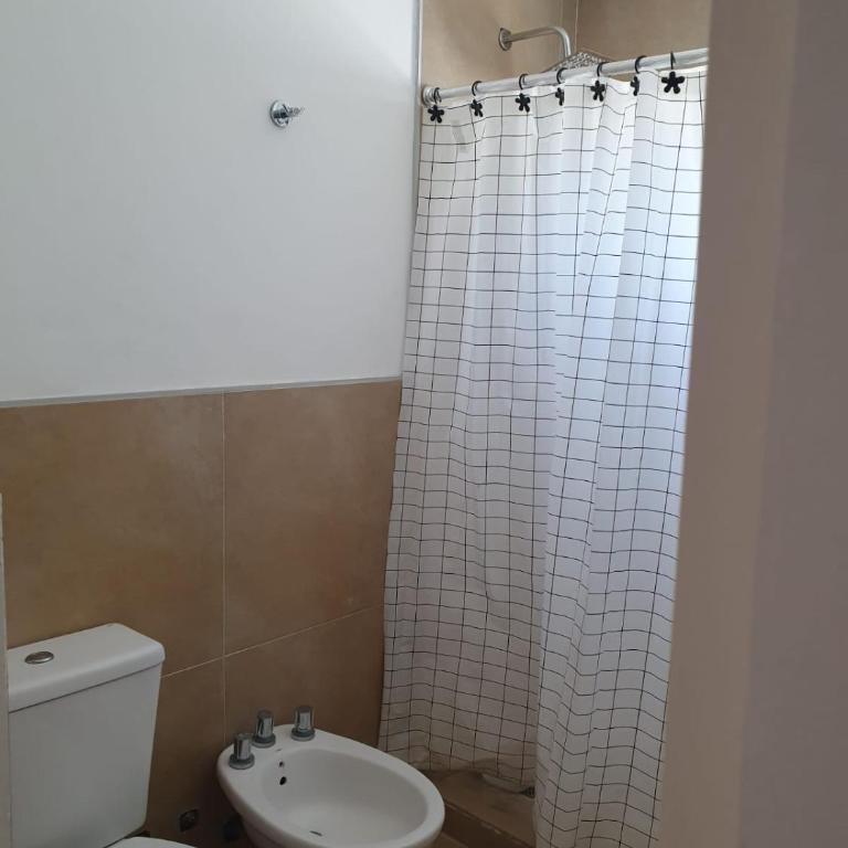 Departamentos Pinamar 4 y 6 personas - One-Bedroom Apartment - 34