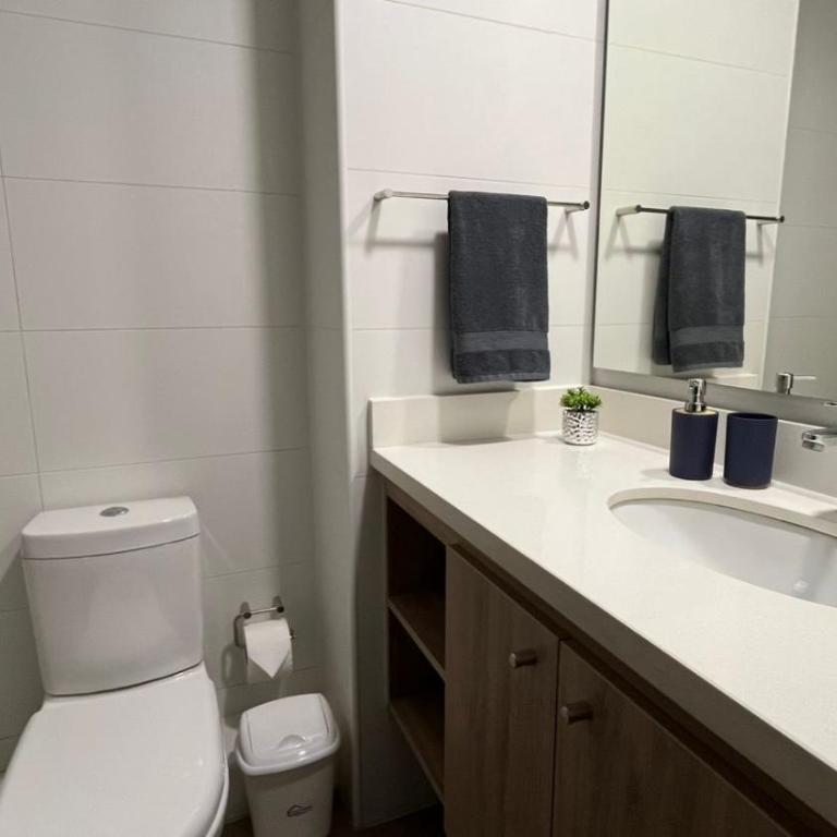 Disfruta en familia, frente al mar - Two-Bedroom Apartment - 20