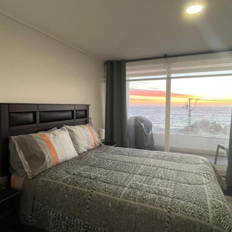 Disfruta en familia, frente al mar - Two-Bedroom Apartment - 13