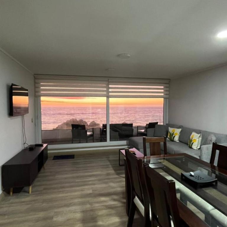 Disfruta en familia, frente al mar - Two-Bedroom Apartment - 5