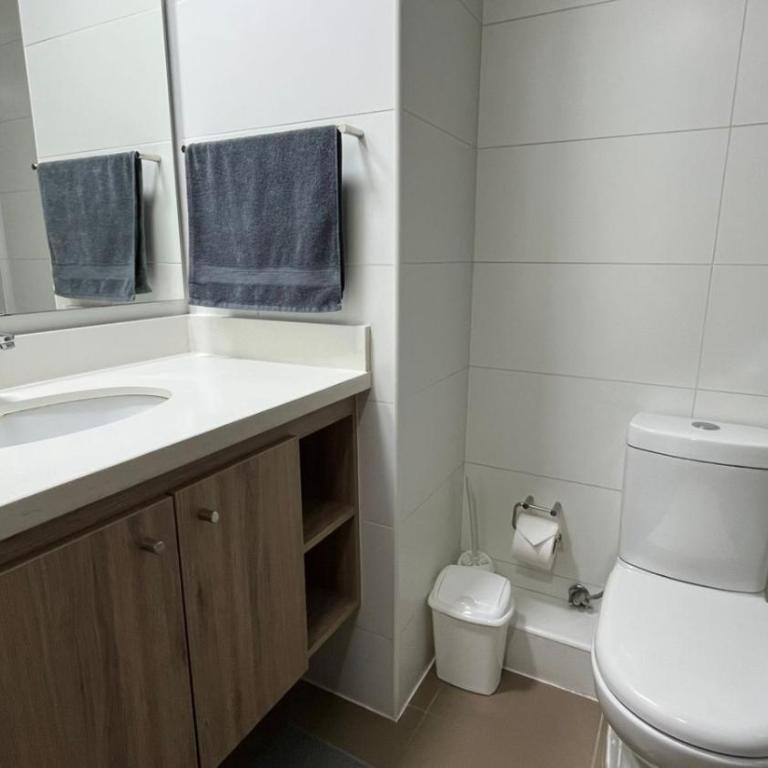Disfruta en familia, frente al mar - Two-Bedroom Apartment - 21