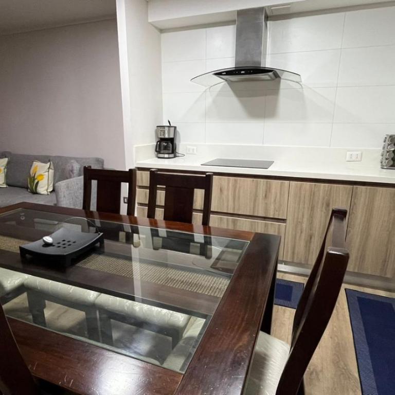 Disfruta en familia, frente al mar - Two-Bedroom Apartment - 7