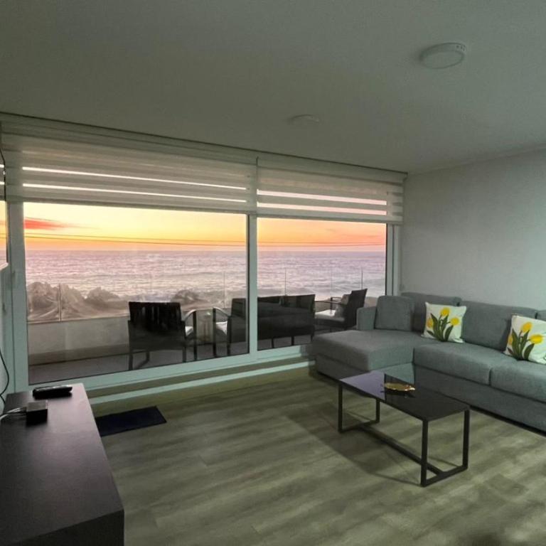 Disfruta en familia, frente al mar - Two-Bedroom Apartment - 12