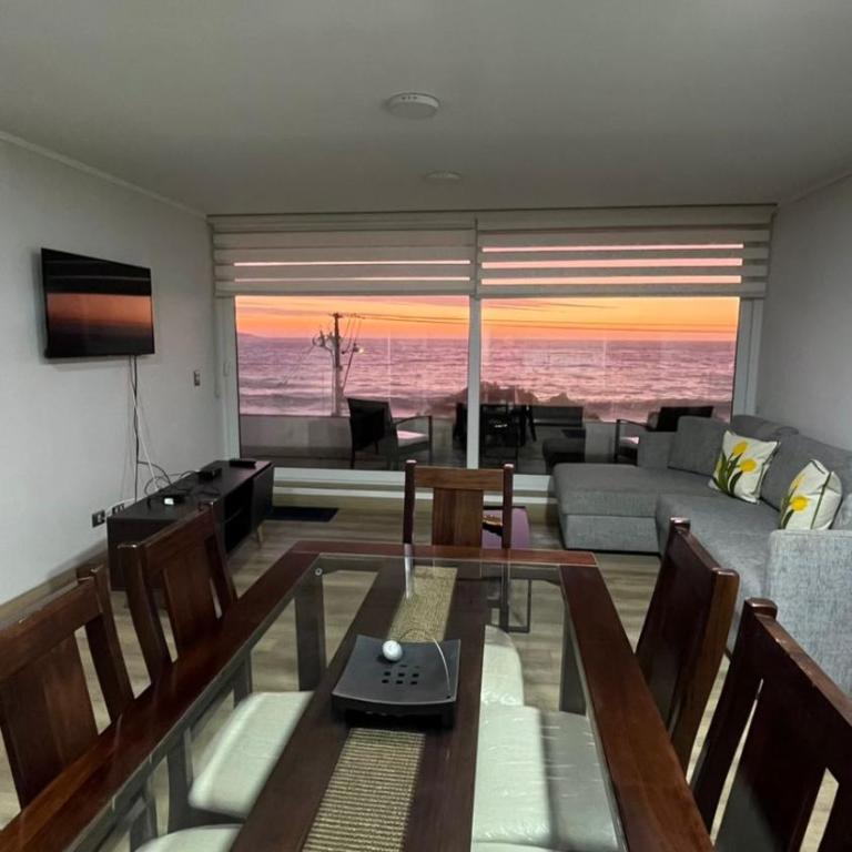 Disfruta en familia, frente al mar - Two-Bedroom Apartment - 6