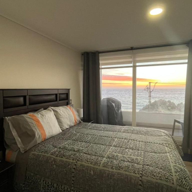 Disfruta en familia, frente al mar - Two-Bedroom Apartment - 14