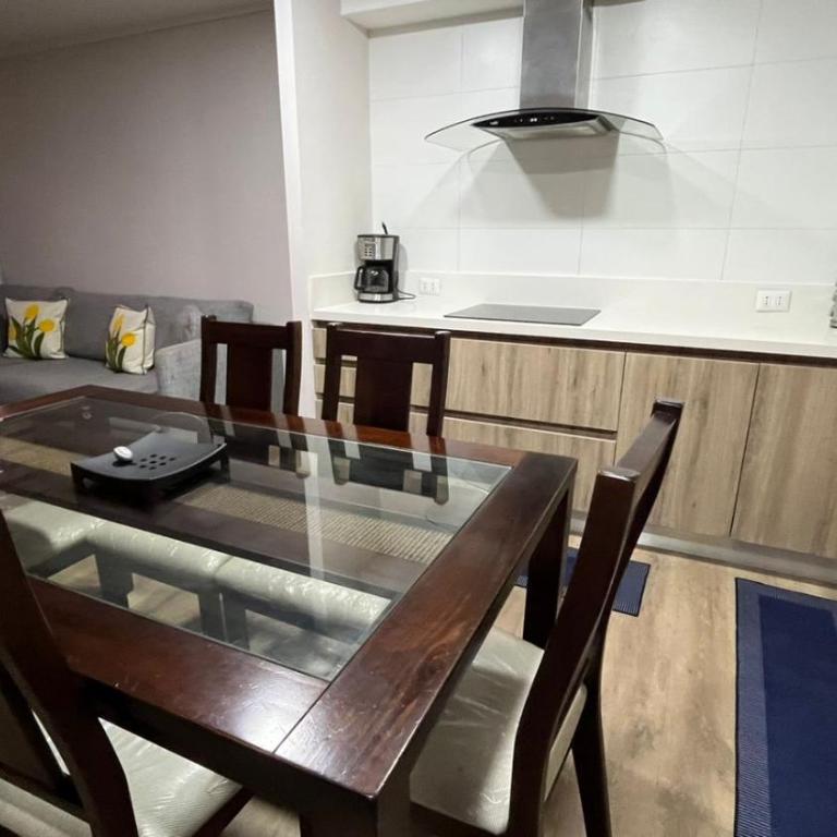 Disfruta en familia, frente al mar - Two-Bedroom Apartment - 8