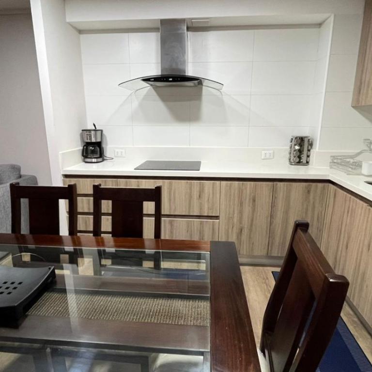 Disfruta en familia, frente al mar - Two-Bedroom Apartment - 9