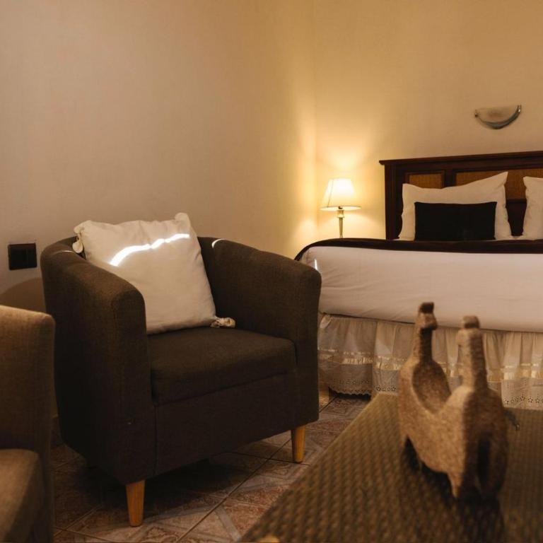 Lodge Don Julio - Habitación Doble con baño privado - 5