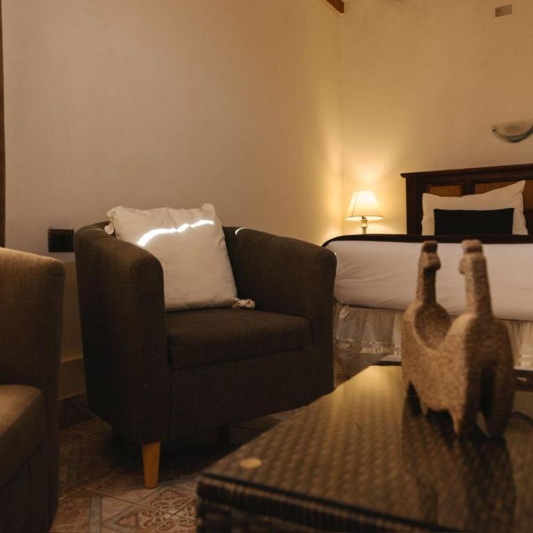 Lodge Don Julio - Habitación Doble con baño privado - 7