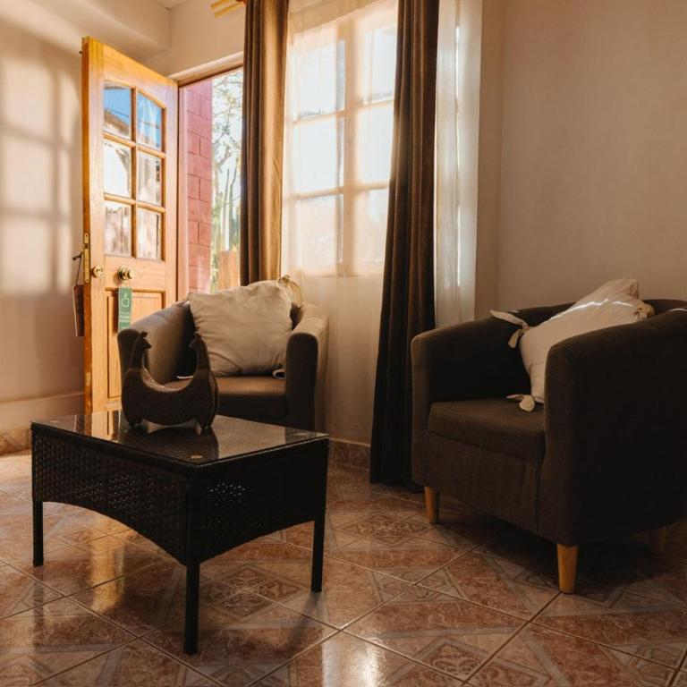 Lodge Don Julio - Habitación Doble con baño privado - 3