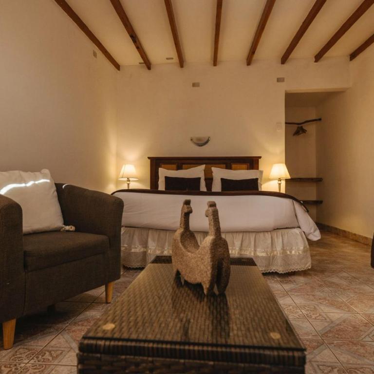 Lodge Don Julio - Habitación Doble con baño privado - 8