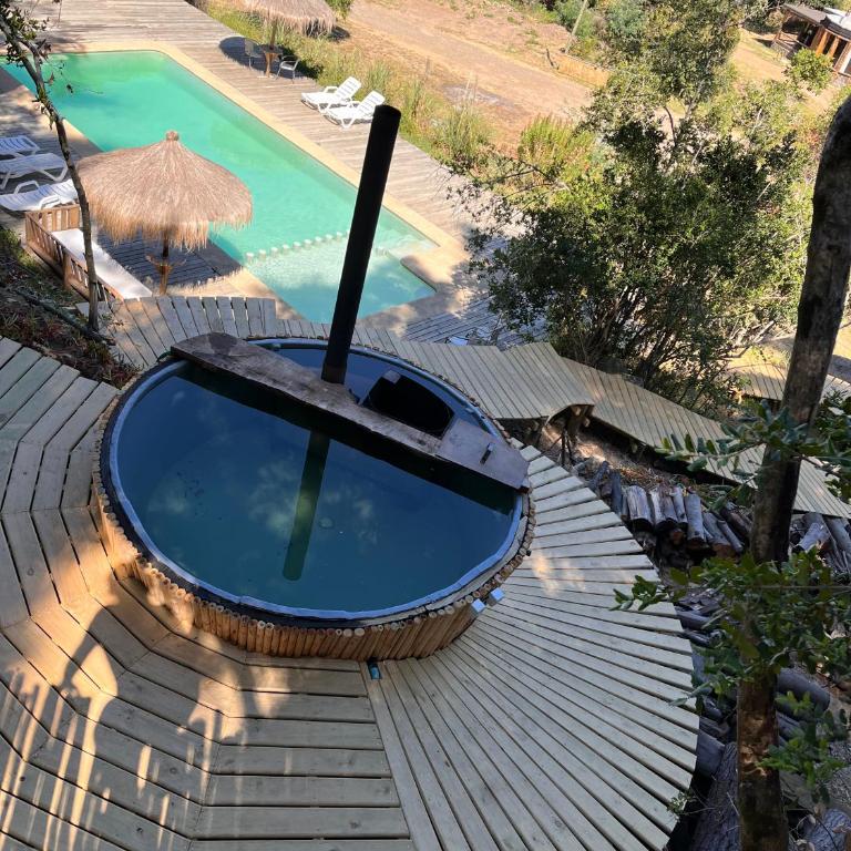 Reserva los Bollenes - Casa de 2 dormitorios - 8