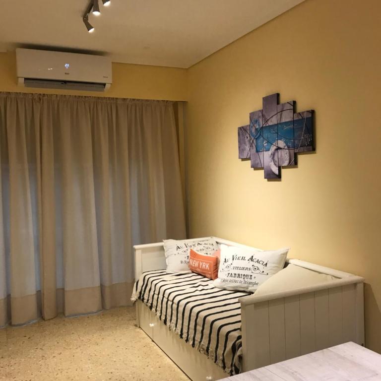 Vista al mar - One-Bedroom Apartment - 11