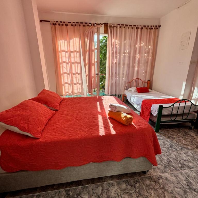 Sierraventura Hostel - Habitación Triple Superior - 2