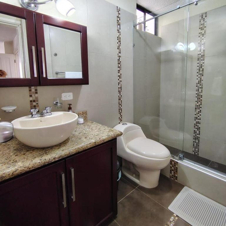 Business and Family Hermoso departamento en Ambato - Two-Bedroom Apartment - 8