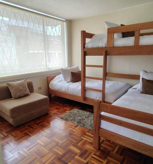 Business and Family Hermoso departamento en Ambato - Two-Bedroom Apartment - 9