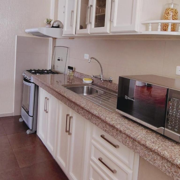 Business and Family Hermoso departamento en Ambato - Two-Bedroom Apartment - 13