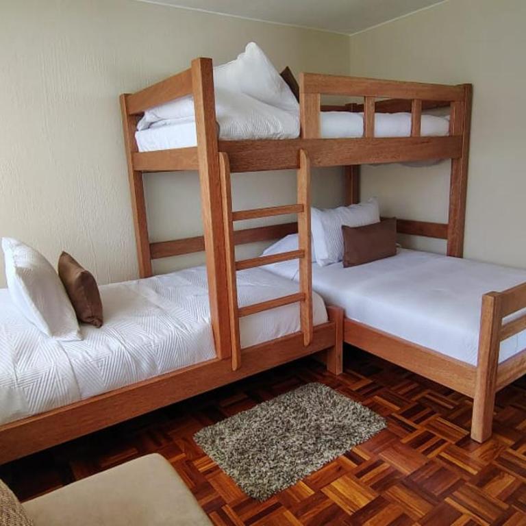 Business and Family Hermoso departamento en Ambato - Two-Bedroom Apartment - 15