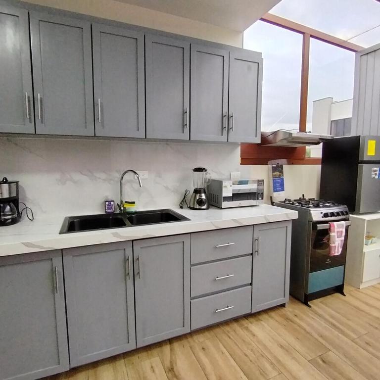 Departamento en Cuenca - Apartamento de 3 dormitorios - 4