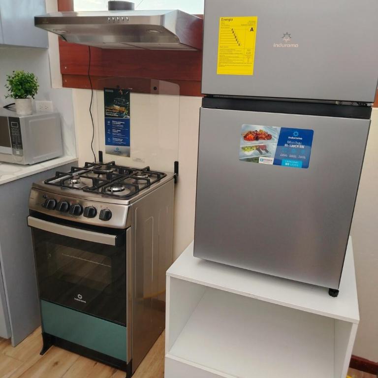 Departamento en Cuenca - Apartamento de 3 dormitorios - 10