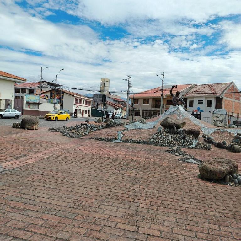 Departamento en Cuenca - Apartamento de 3 dormitorios - 13