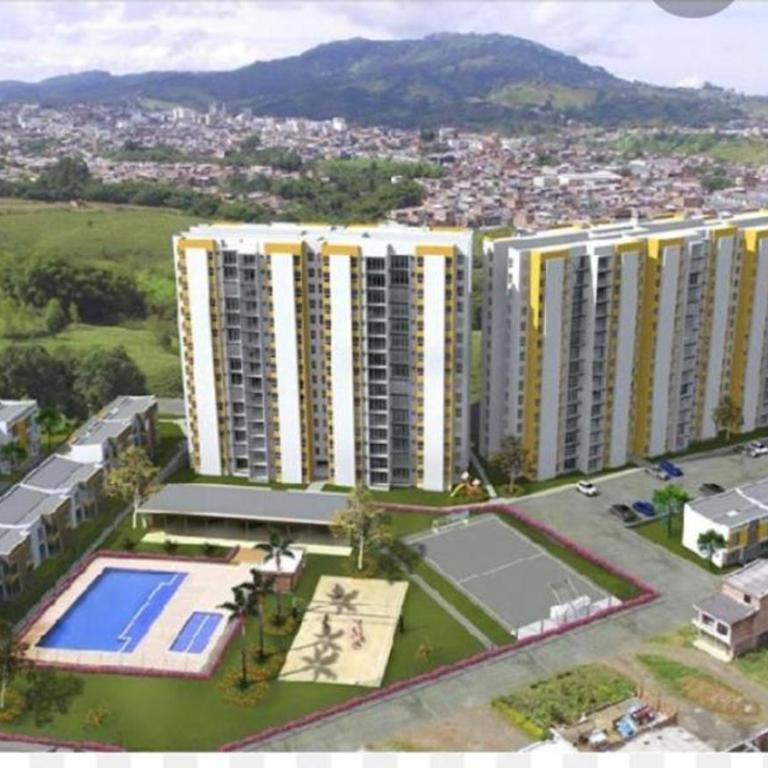 Apartamento moderno entre termales y montañas - Apartamento de 3 dormitorios - 1