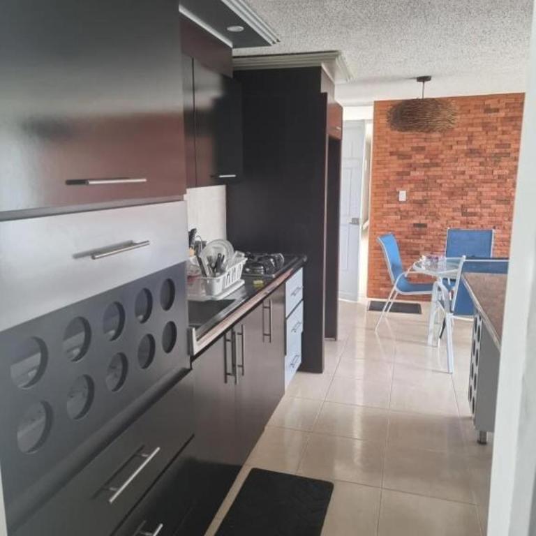 Apartamento moderno entre termales y montañas - Apartamento de 3 dormitorios - 3