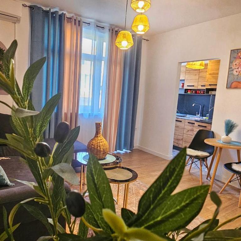 Apartment Merlin Mostar - Two-Bedroom Apartment with Balcony - 39