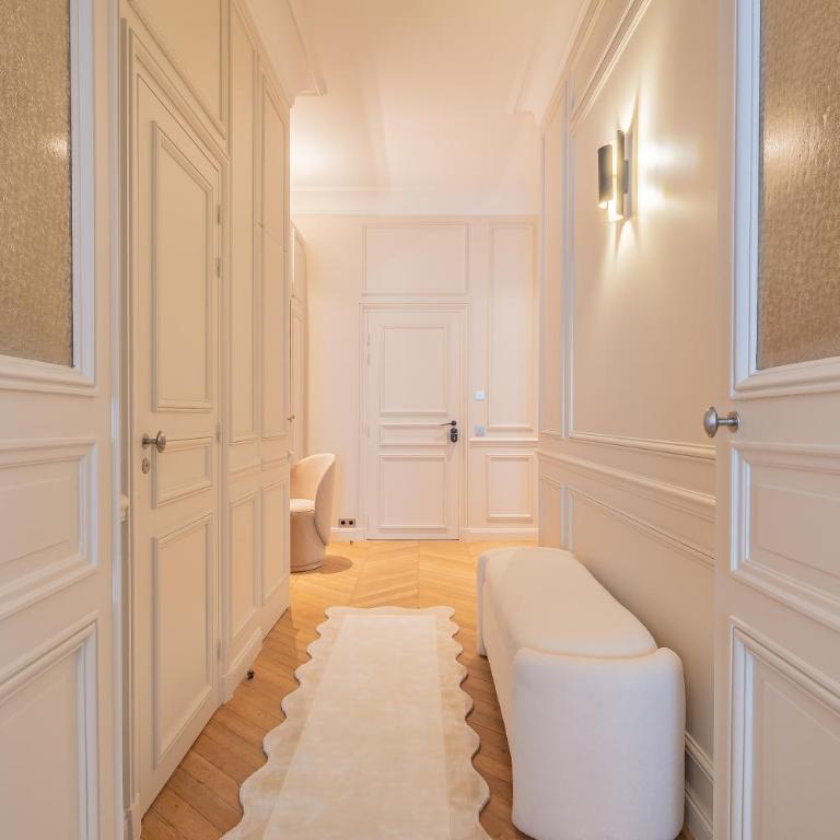 My Paris Apartments - Saint Germain - Deluxe Apartment mit 2 Schlafzimmern - 18