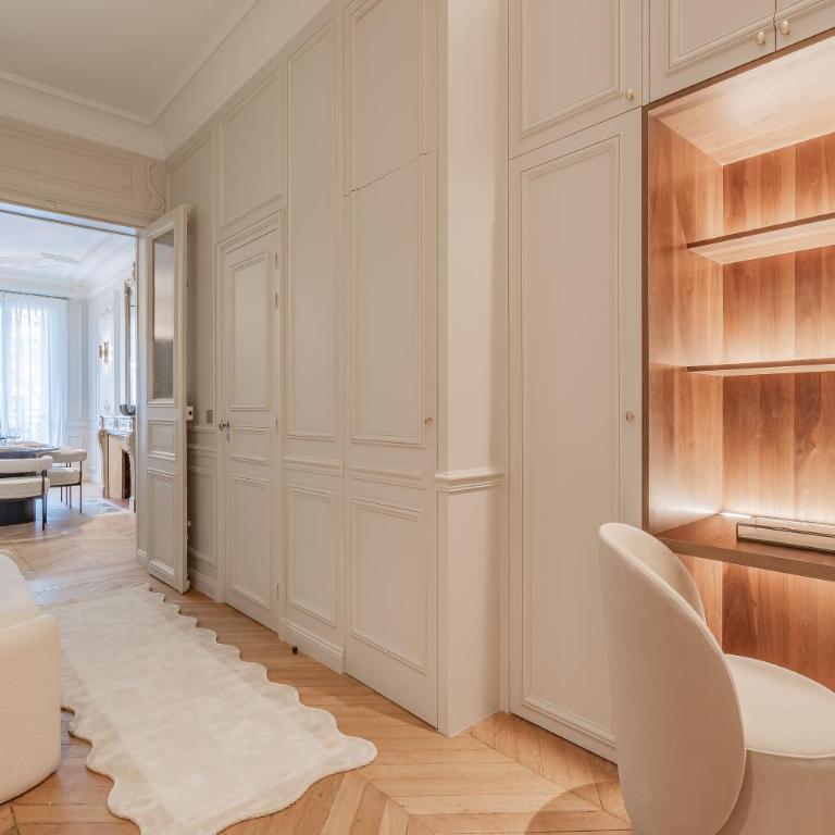 My Paris Apartments - Saint Germain - Deluxe Apartment mit 2 Schlafzimmern - 14