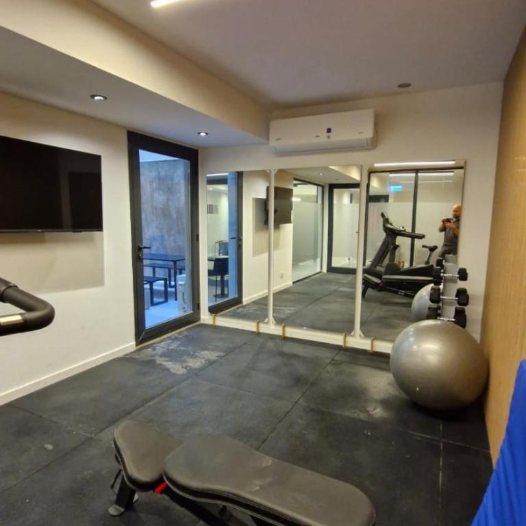 Nuevo, Elegante y Moderno, tu refugio urbano en Recoleta - Buenos Aires - Apartamento de 1 dormitorio - 47