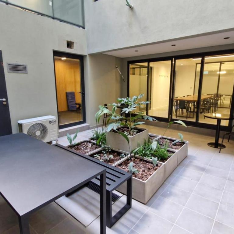 Nuevo, Elegante y Moderno, tu refugio urbano en Recoleta - Buenos Aires - Apartamento de 1 dormitorio - 48
