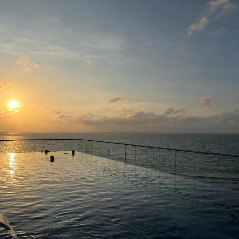 Ocean Drive Cartagena Apto con Piscina Infinity - One-Bedroom Apartment - 2