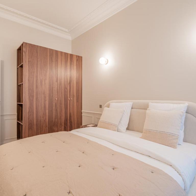 My Paris Apartments - Saint Germain - Apartment mit 2 Schlafzimmern - 5