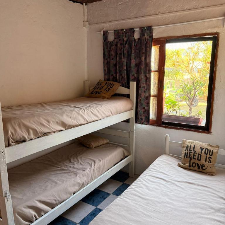 Casa Geris en La Barra cerca del puente - Three-Bedroom Vacation Home - 4