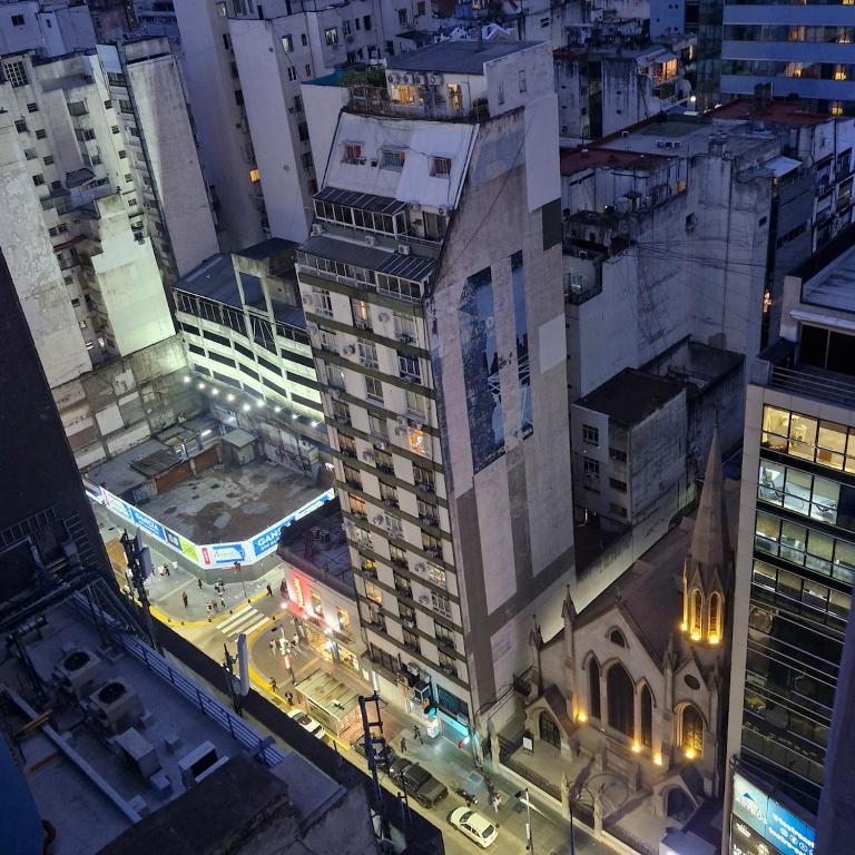 Professional Apartment in Buenos Aires Obelisco - Apartamento de 1 dormitorio - 8