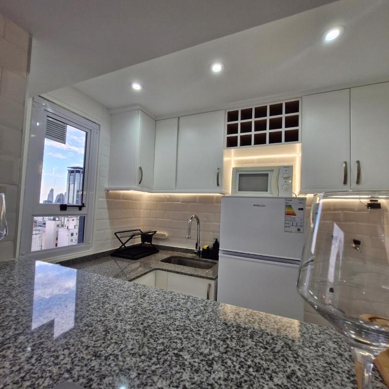 Professional Apartment in Buenos Aires Obelisco - Apartamento de 1 dormitorio - 11