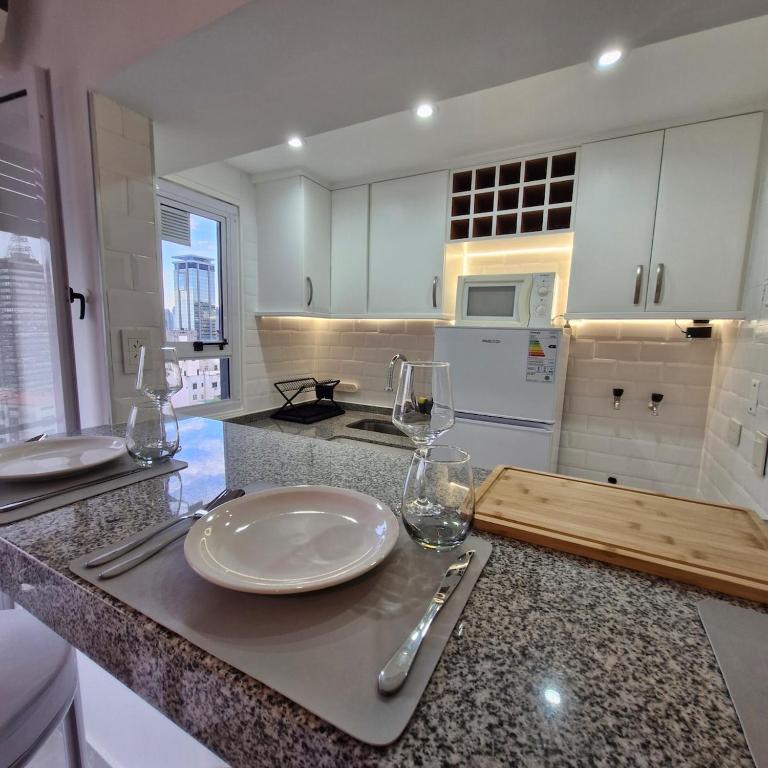 Professional Apartment in Buenos Aires Obelisco - Apartamento de 1 dormitorio - 21