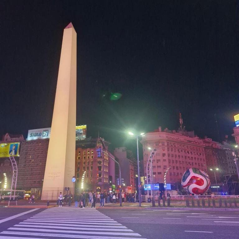 Professional Apartment in Buenos Aires Obelisco - Apartamento de 1 dormitorio - 27