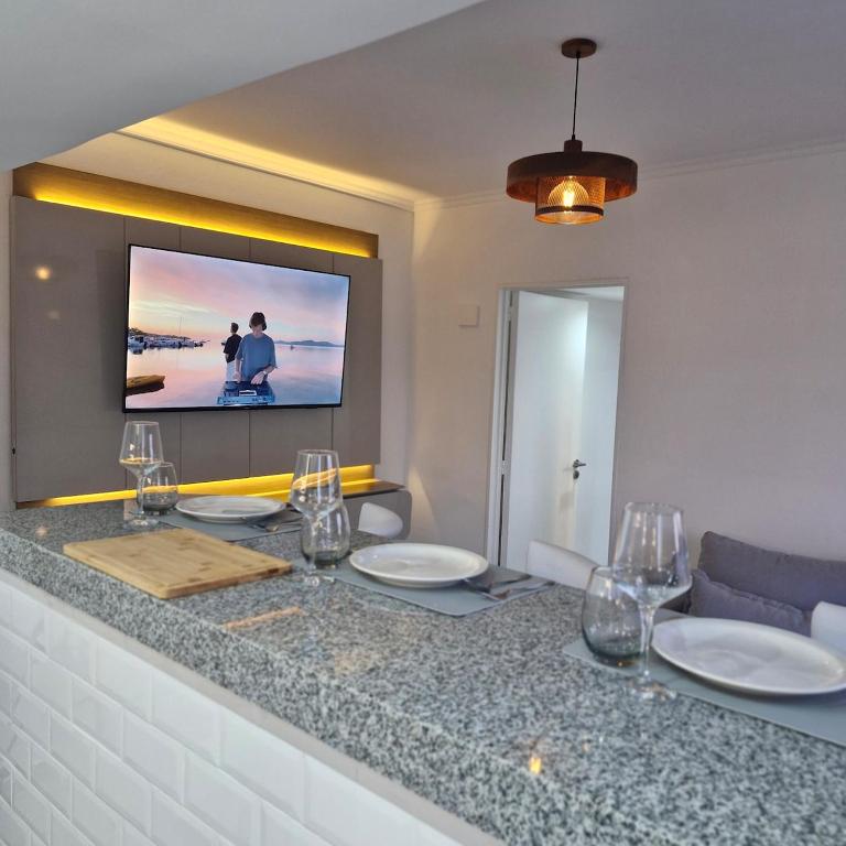 Professional Apartment in Buenos Aires Obelisco - Apartamento de 1 dormitorio - 34