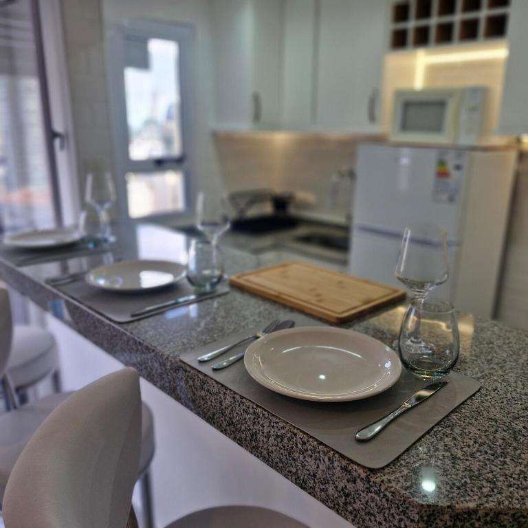 Professional Apartment in Buenos Aires Obelisco - Apartamento de 1 dormitorio - 40